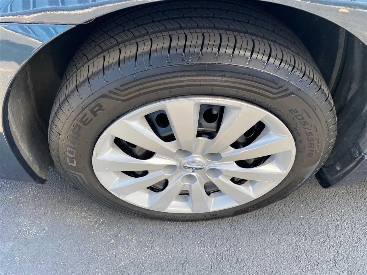 Nissan Sentra SV 2016