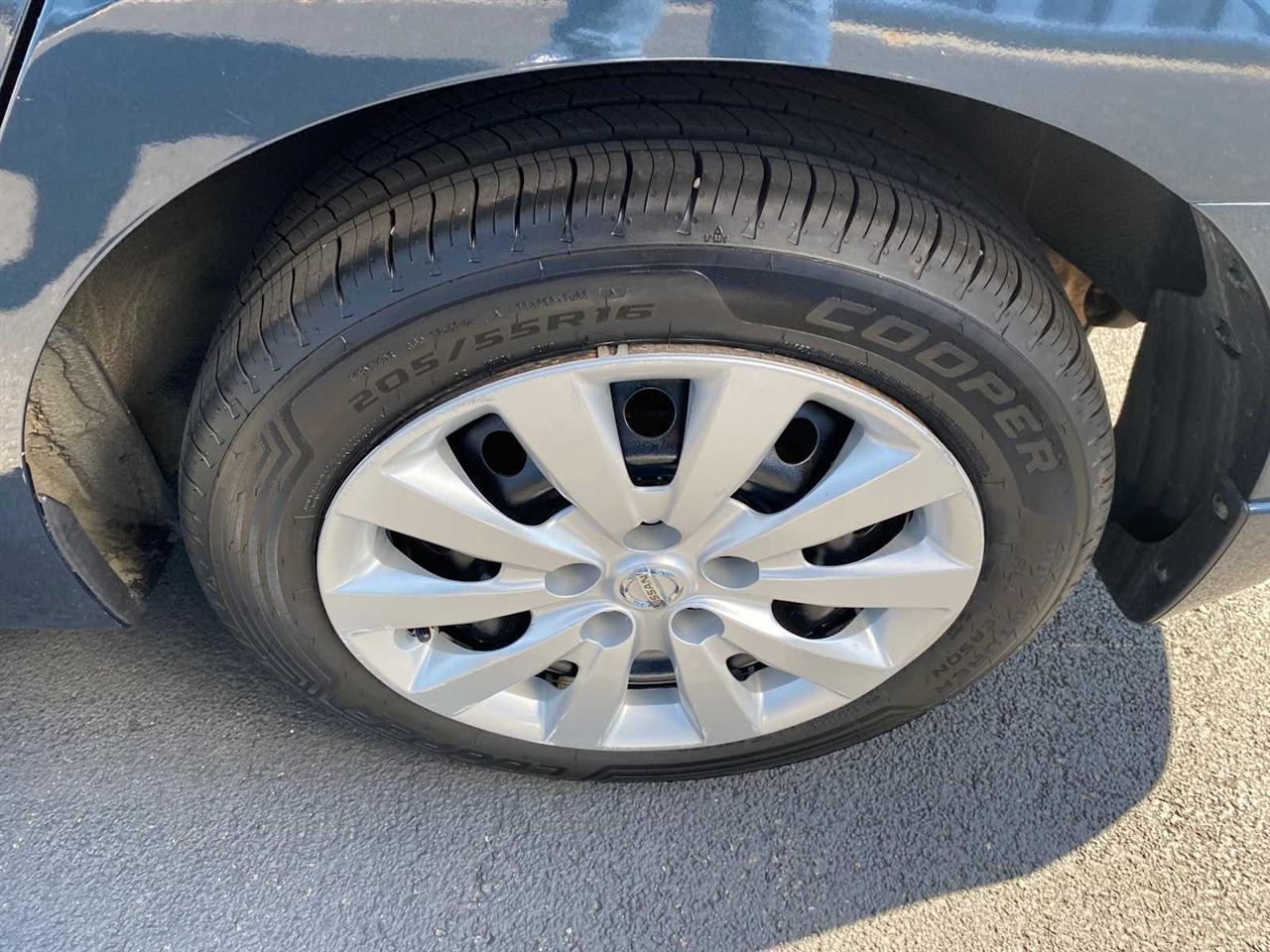 Nissan Sentra SV 2016