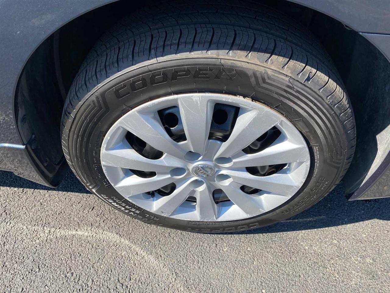 Nissan Sentra SV 2016