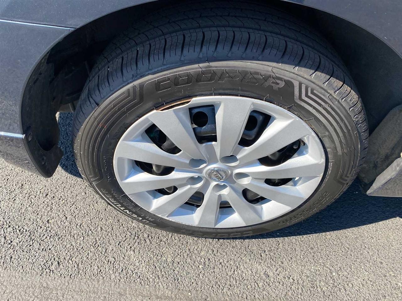 Nissan Sentra SV 2016