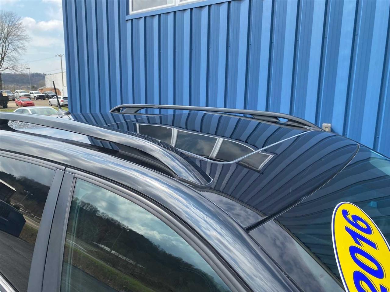 Jeep Cherokee Latitude 4WD 2016