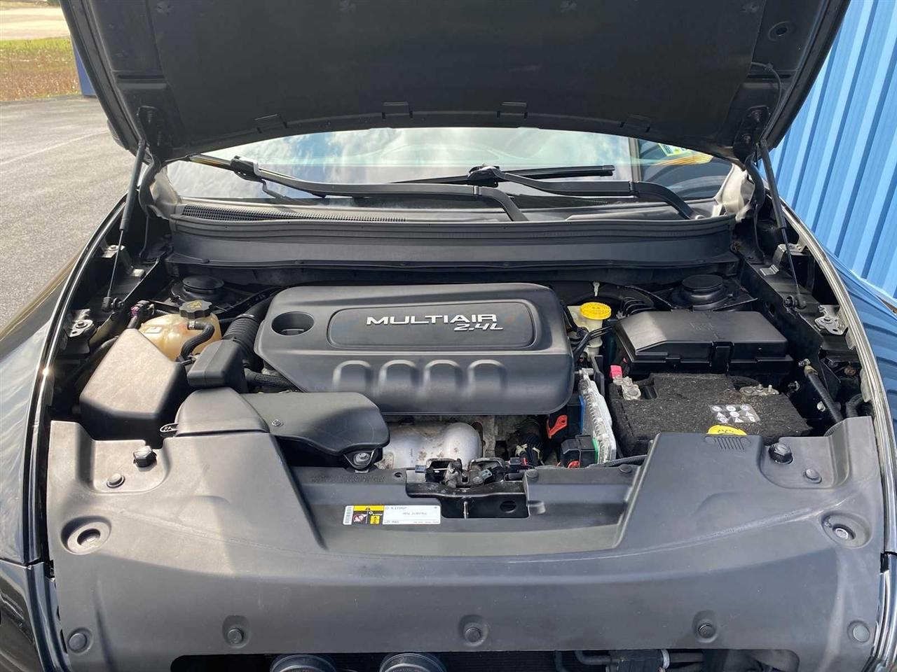 Jeep Cherokee Latitude 4WD 2016