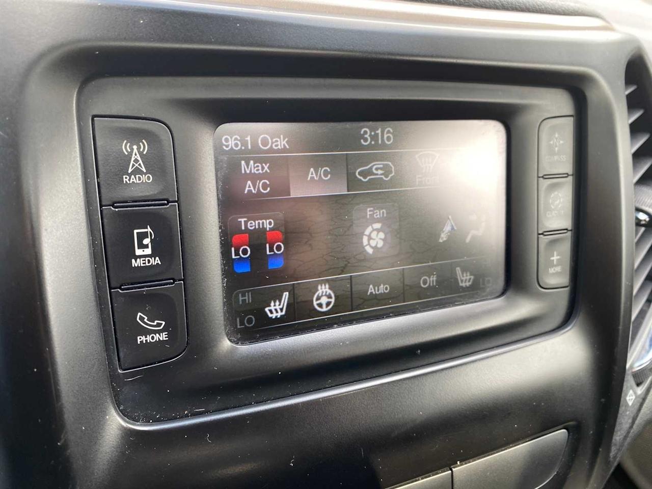 Jeep Cherokee Latitude 4WD 2016