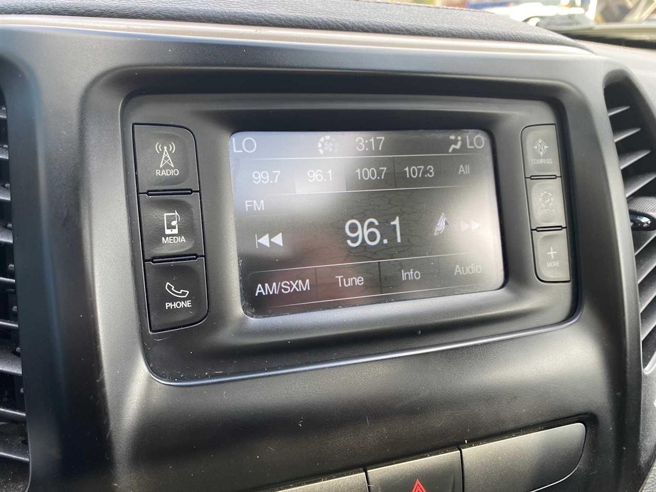 Jeep Cherokee Latitude 4WD 2016