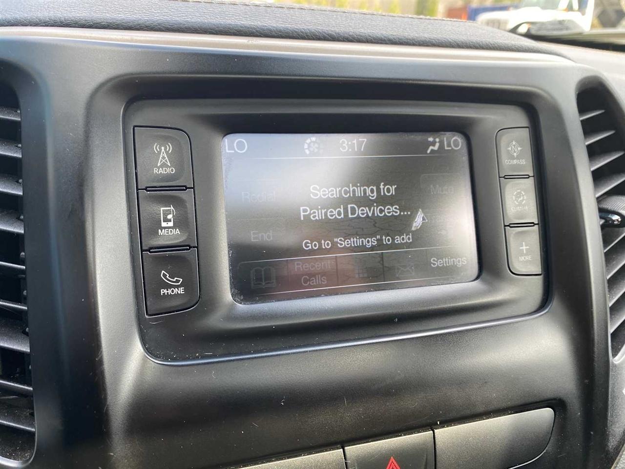 Jeep Cherokee Latitude 4WD 2016