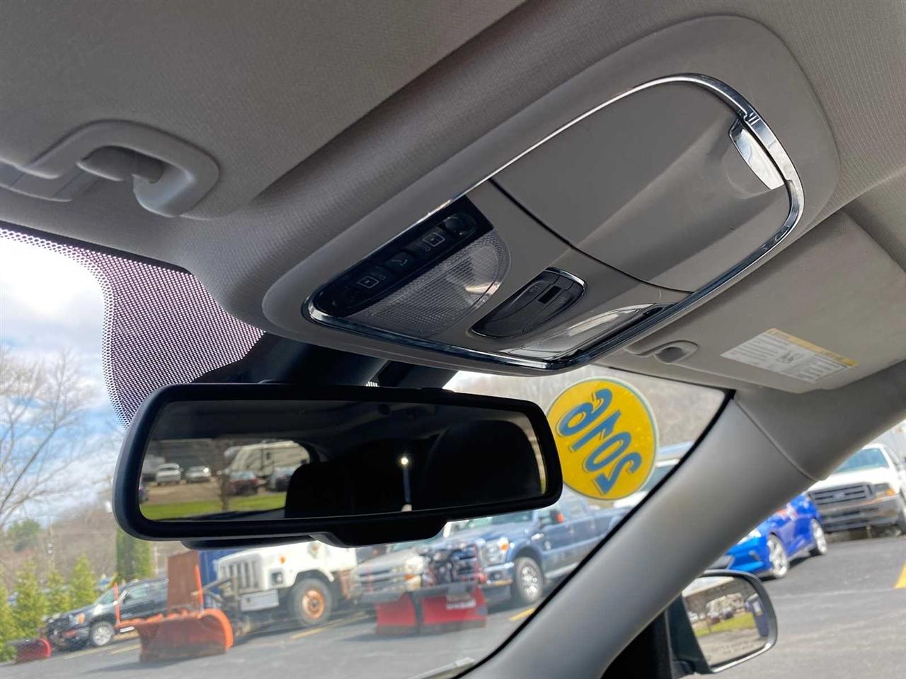 Jeep Cherokee Latitude 4WD 2016