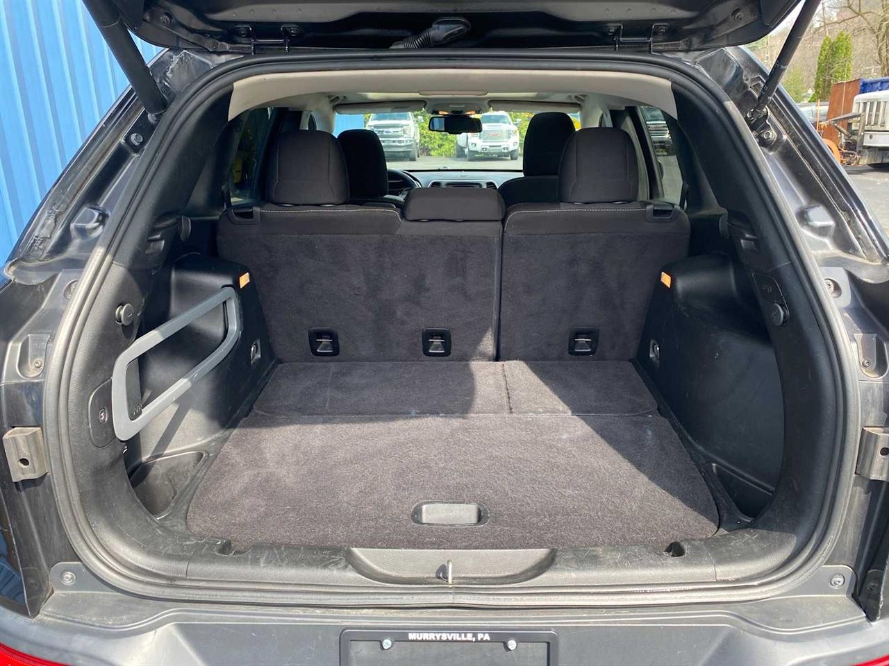 Jeep Cherokee Latitude 4WD 2016