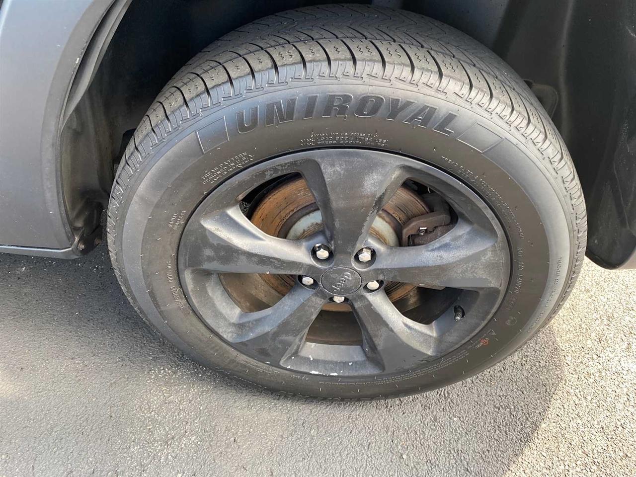 Jeep Cherokee Latitude 4WD 2016