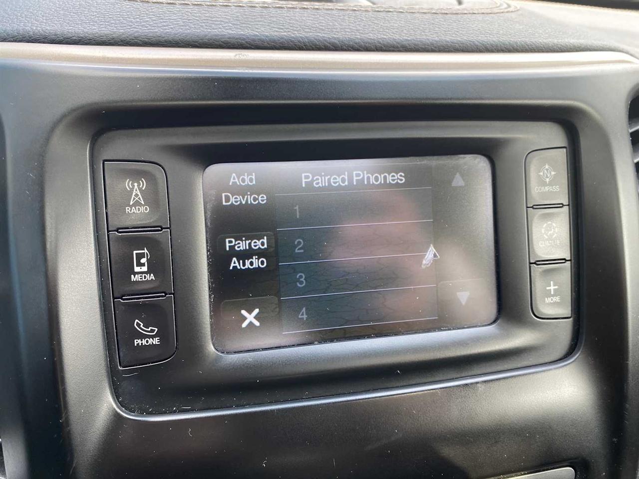 Jeep Cherokee Latitude 4WD 2016