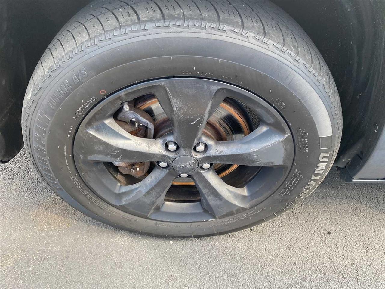 Jeep Cherokee Latitude 4WD 2016