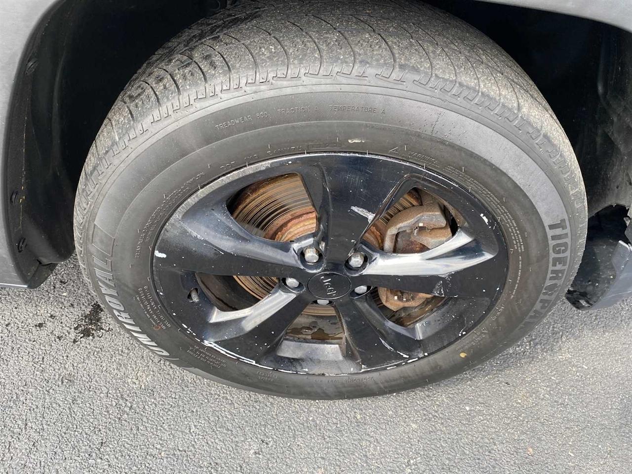 Jeep Cherokee Latitude 4WD 2016