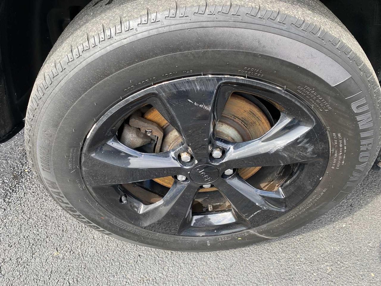 Jeep Cherokee Latitude 4WD 2016