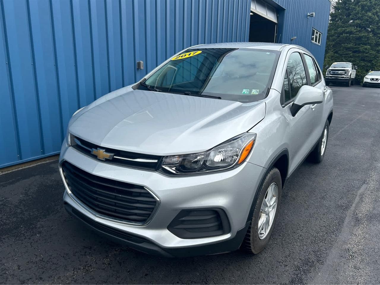 Chevrolet Trax LS AWD 2017