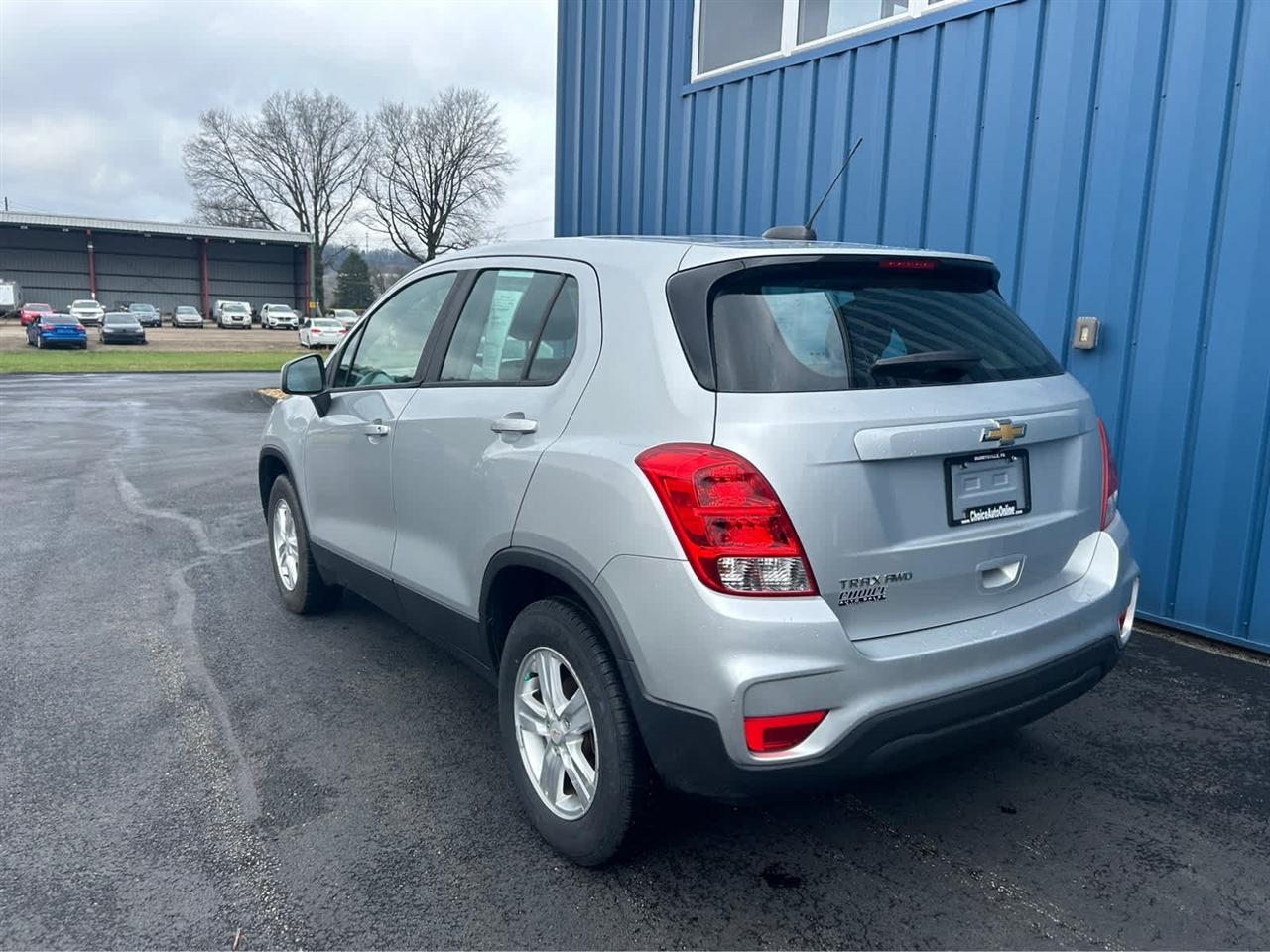 Chevrolet Trax LS AWD 2017