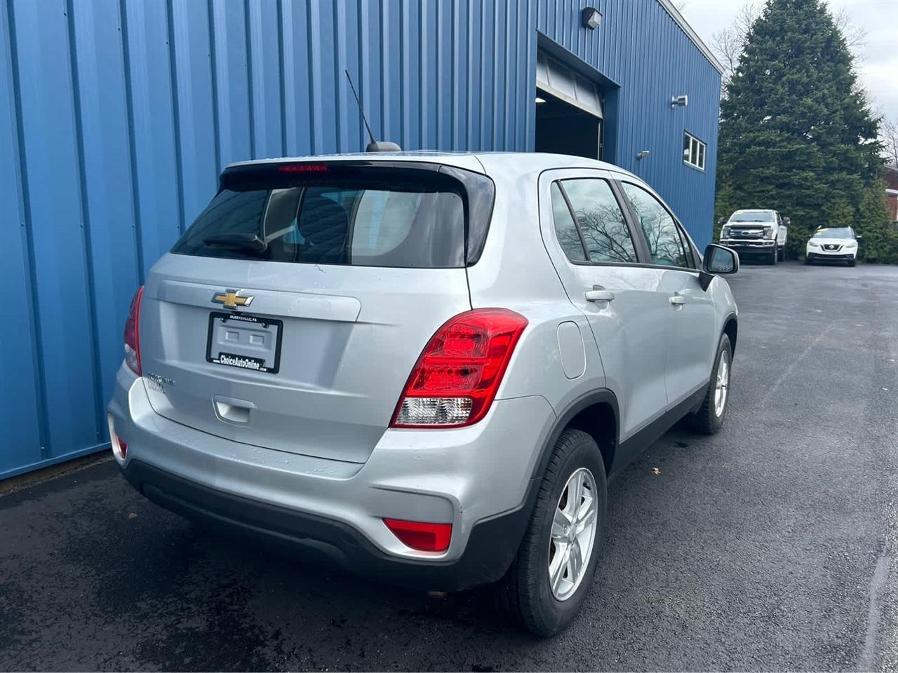 Chevrolet Trax LS AWD 2017