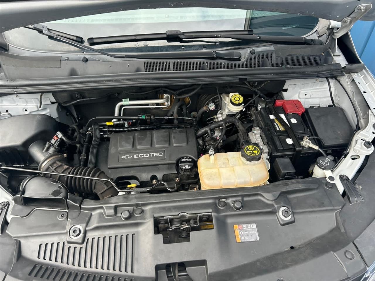 Chevrolet Trax LS AWD 2017