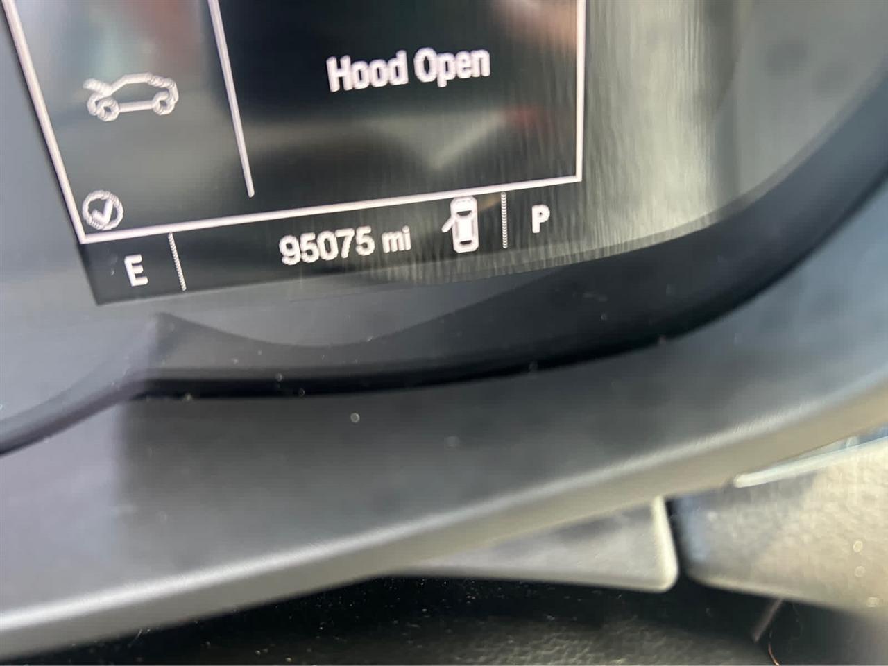 Chevrolet Trax LS AWD 2017