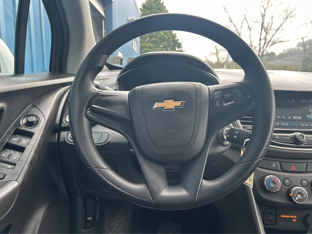 Chevrolet Trax LS AWD 2017