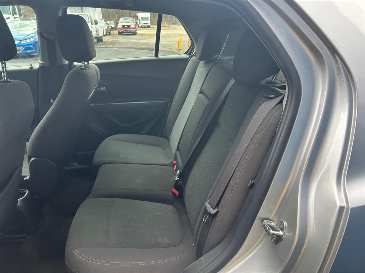 Chevrolet Trax LS AWD 2017