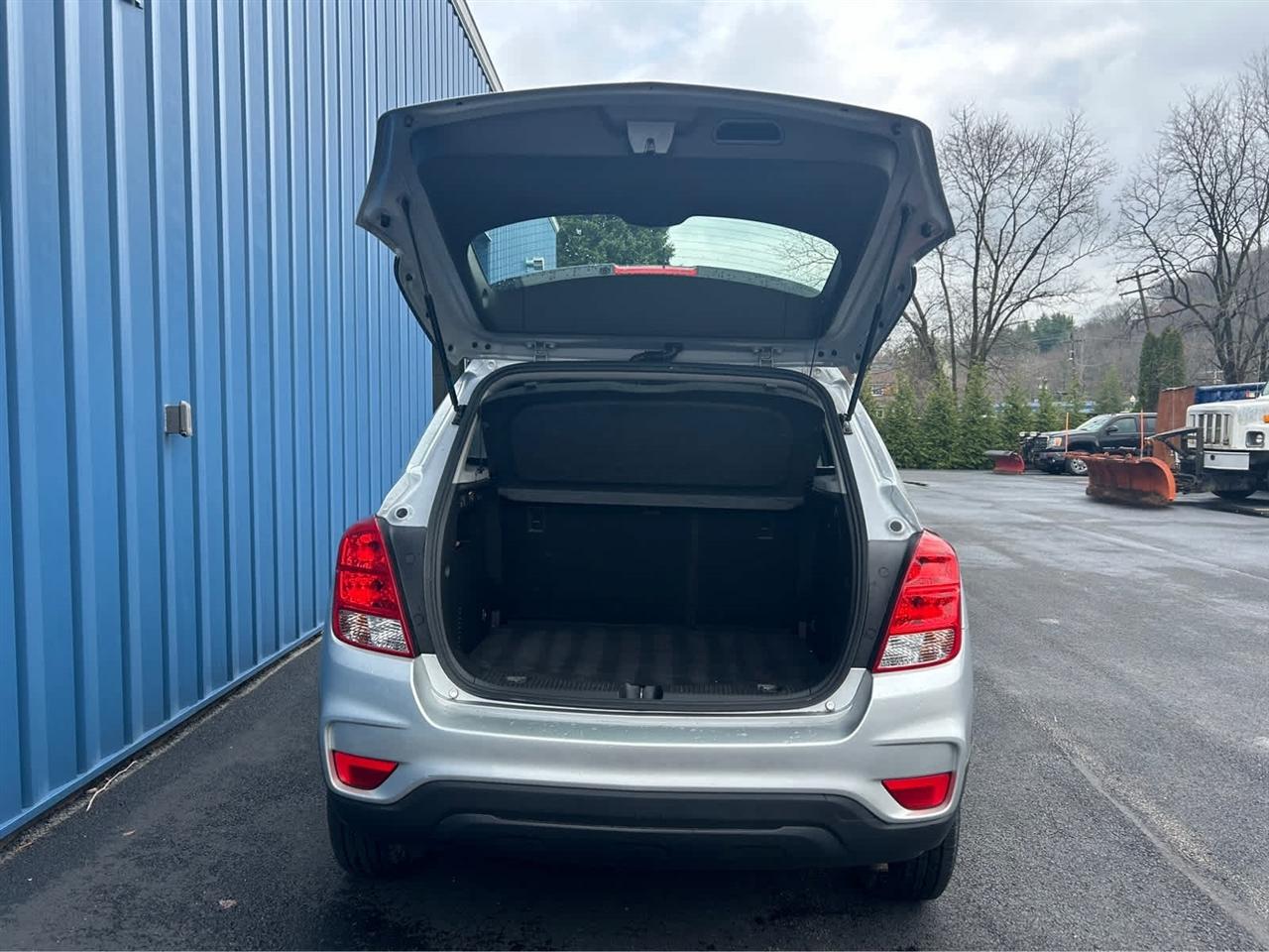 Chevrolet Trax LS AWD 2017