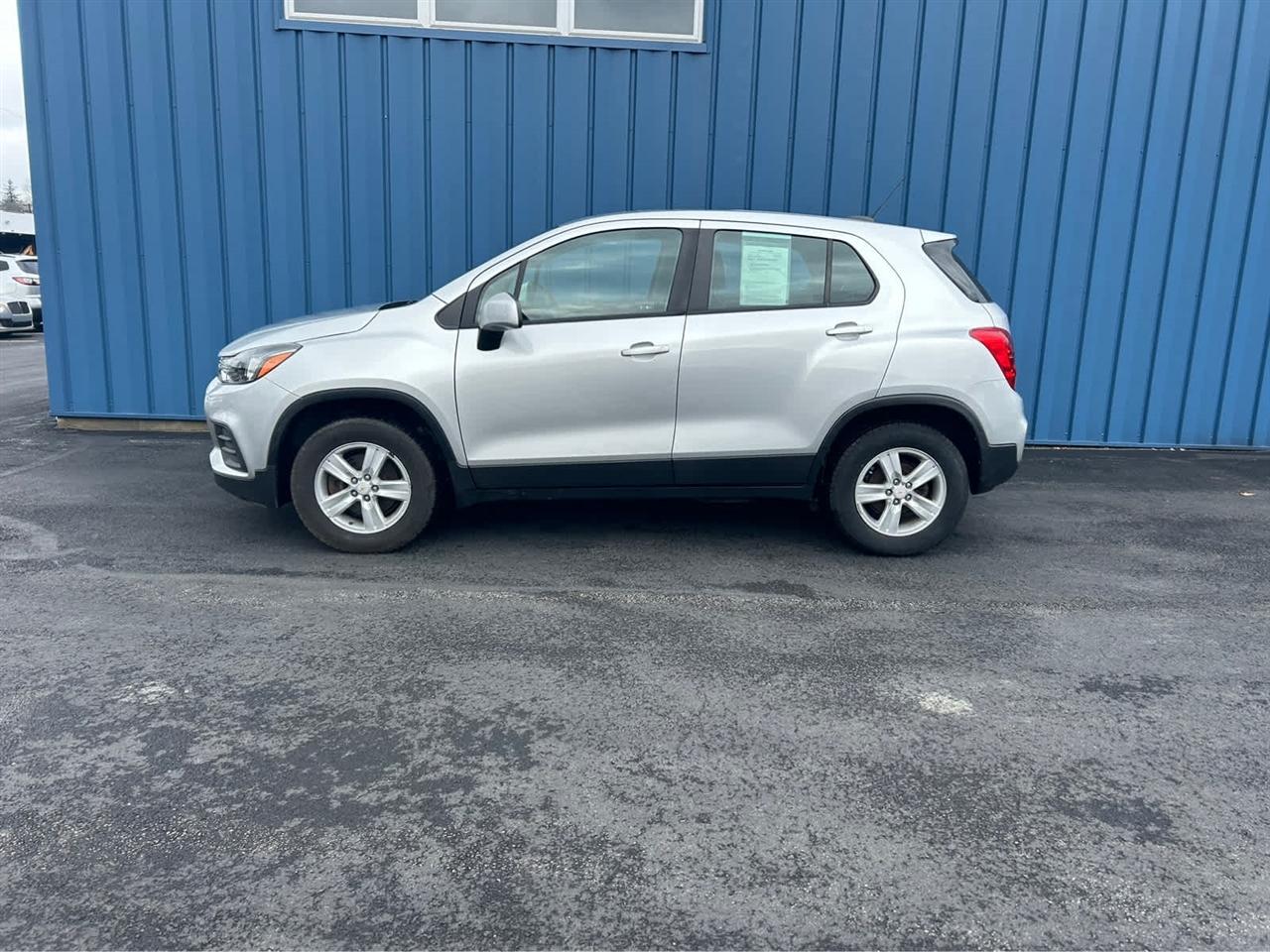 Chevrolet Trax LS AWD 2017