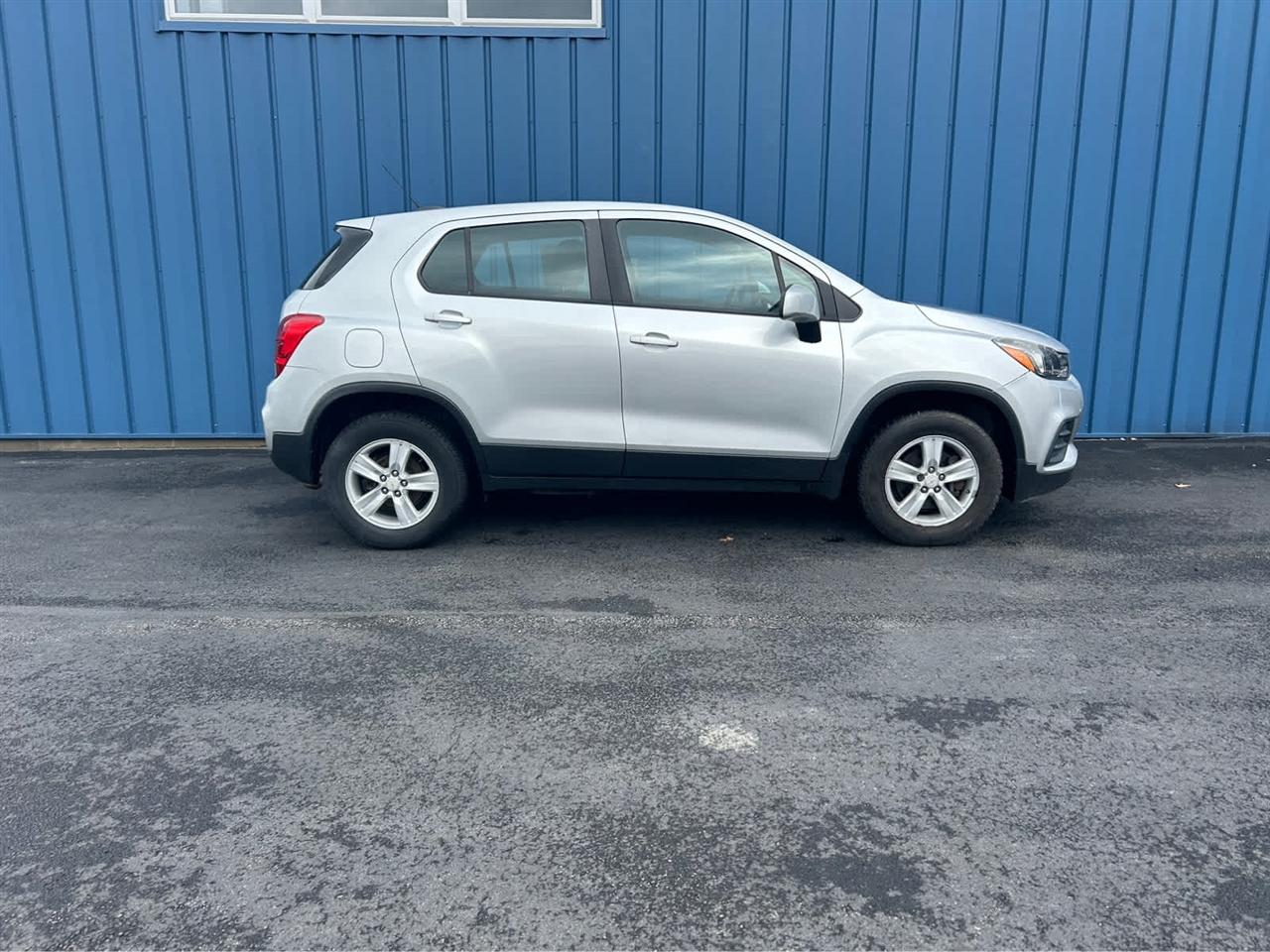 Chevrolet Trax LS AWD 2017