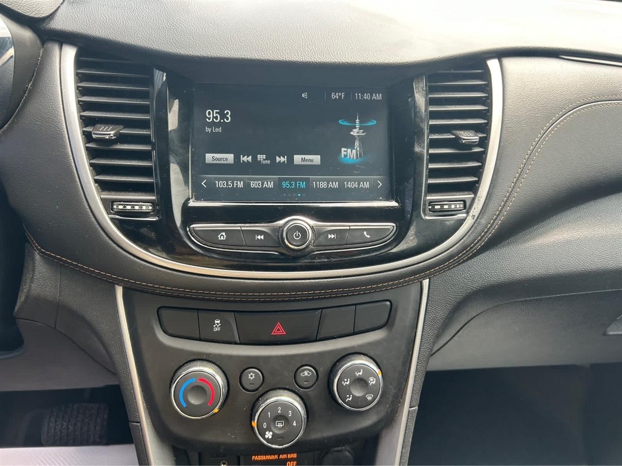 Chevrolet Trax LS AWD 2017