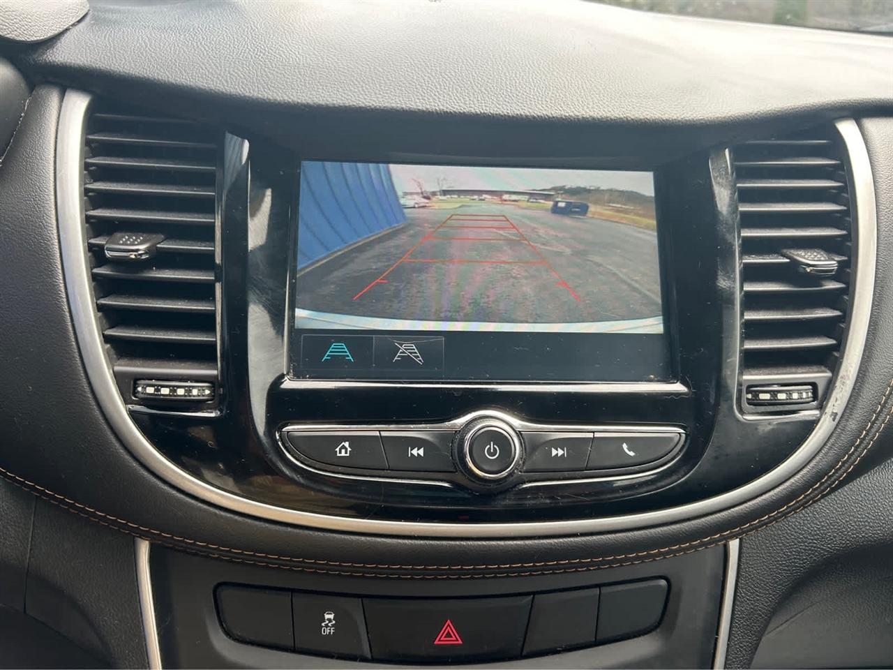 Chevrolet Trax LS AWD 2017