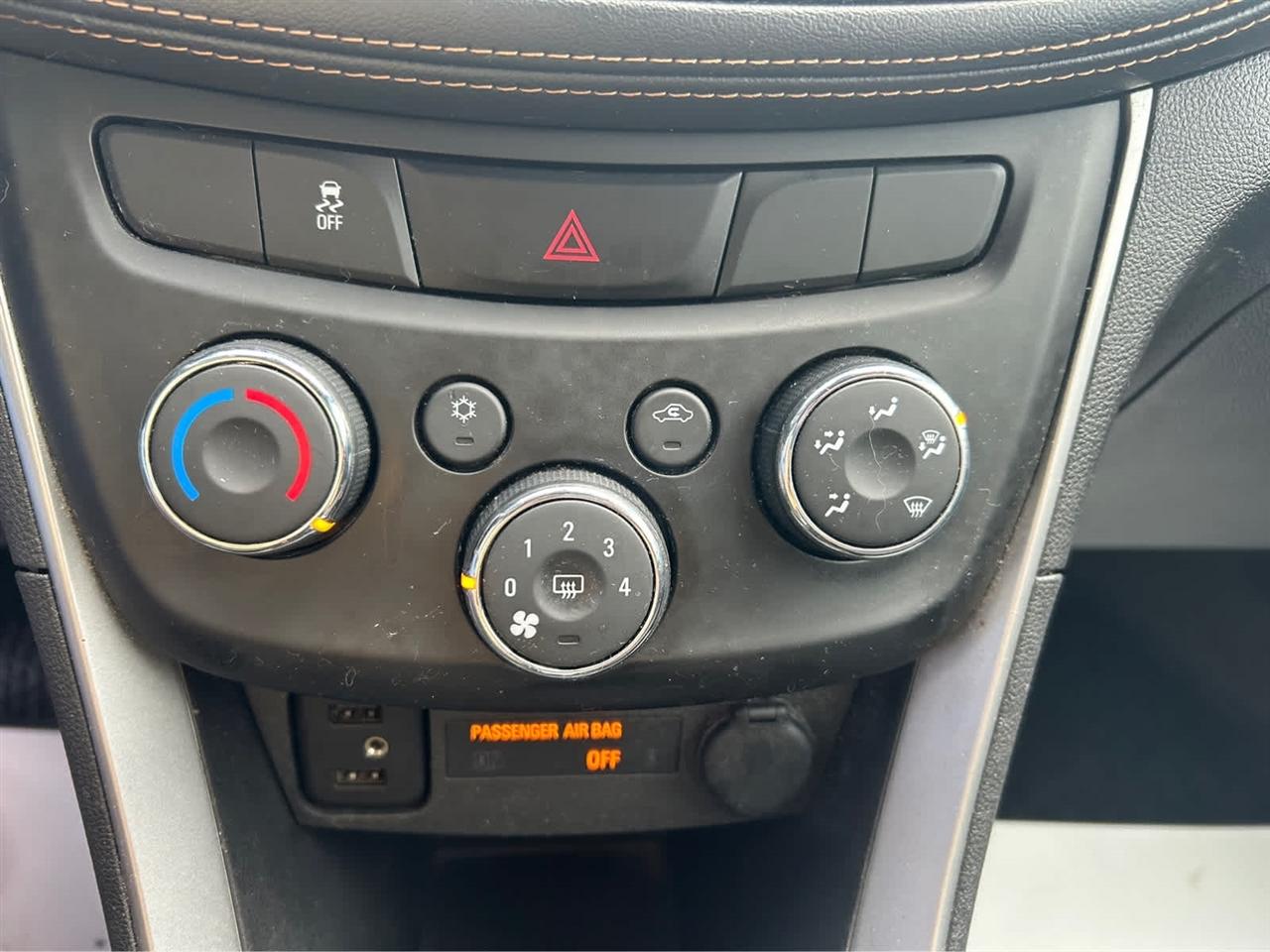 Chevrolet Trax LS AWD 2017