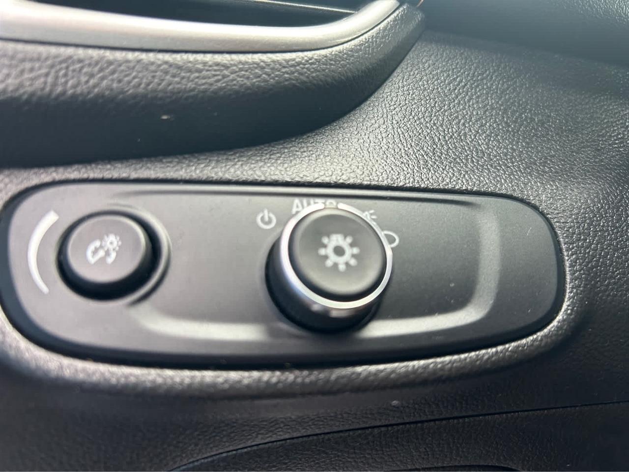 Chevrolet Trax LS AWD 2017