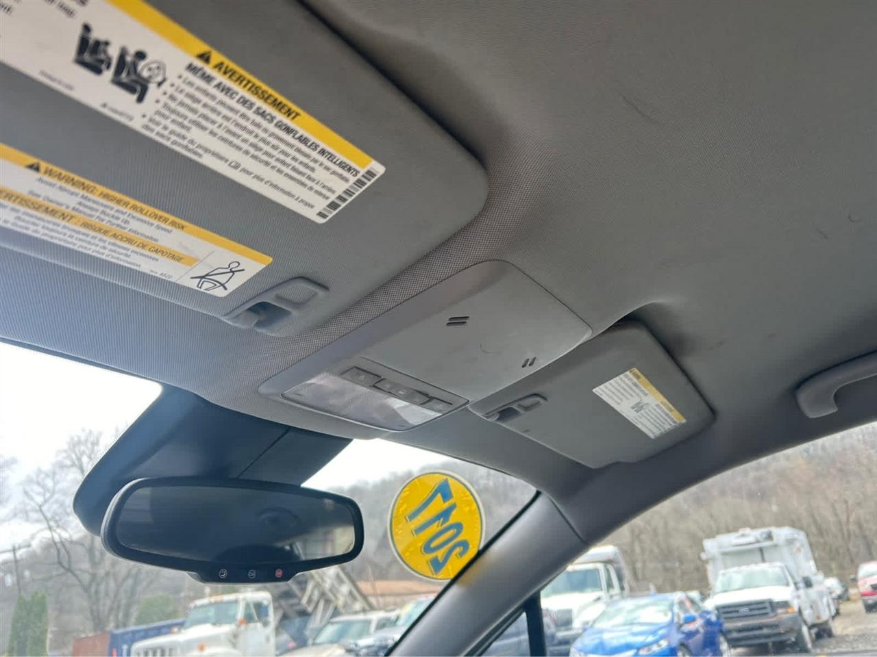 Chevrolet Trax LS AWD 2017