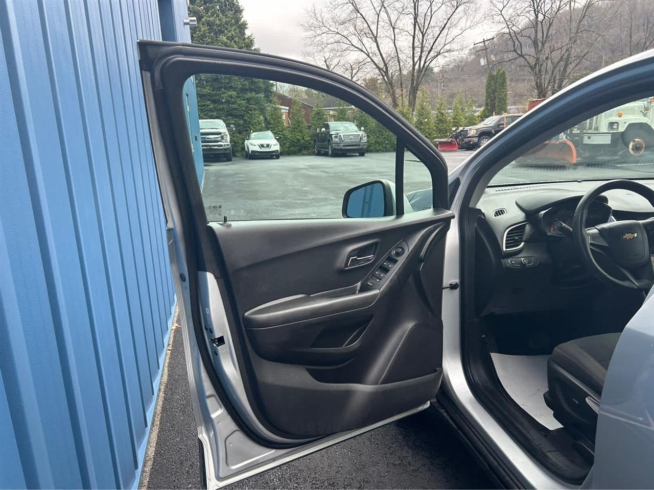 Chevrolet Trax LS AWD 2017