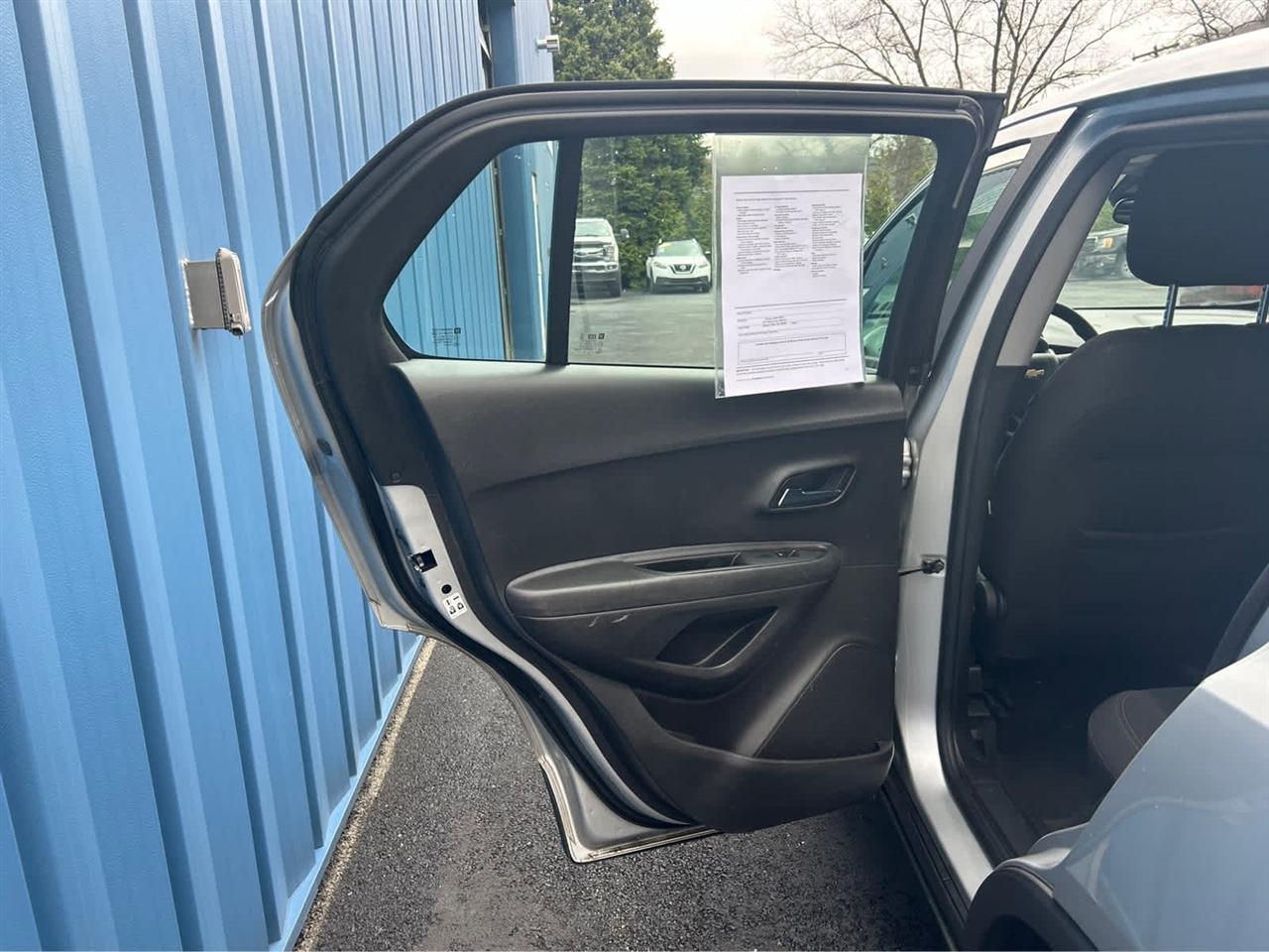 Chevrolet Trax LS AWD 2017