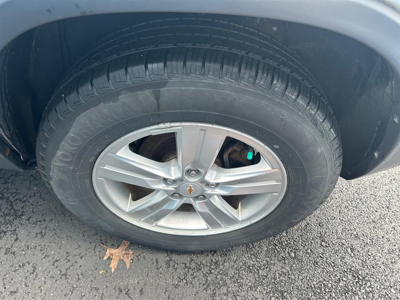 Chevrolet Trax LS AWD 2017