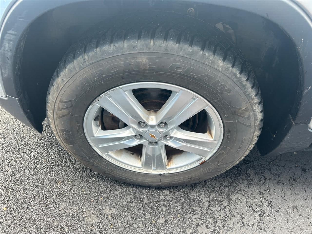 Chevrolet Trax LS AWD 2017