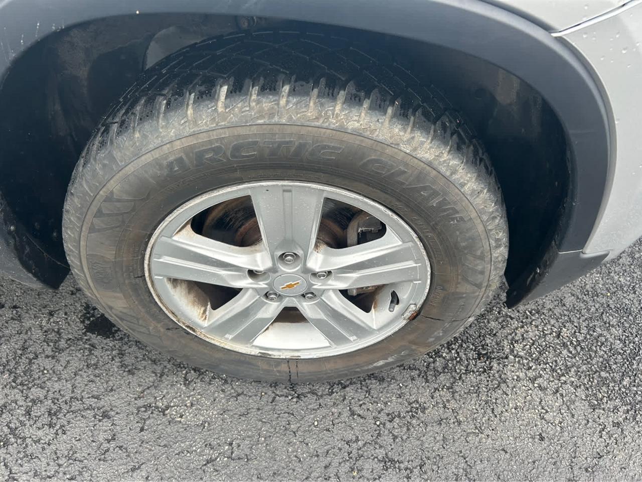 Chevrolet Trax LS AWD 2017