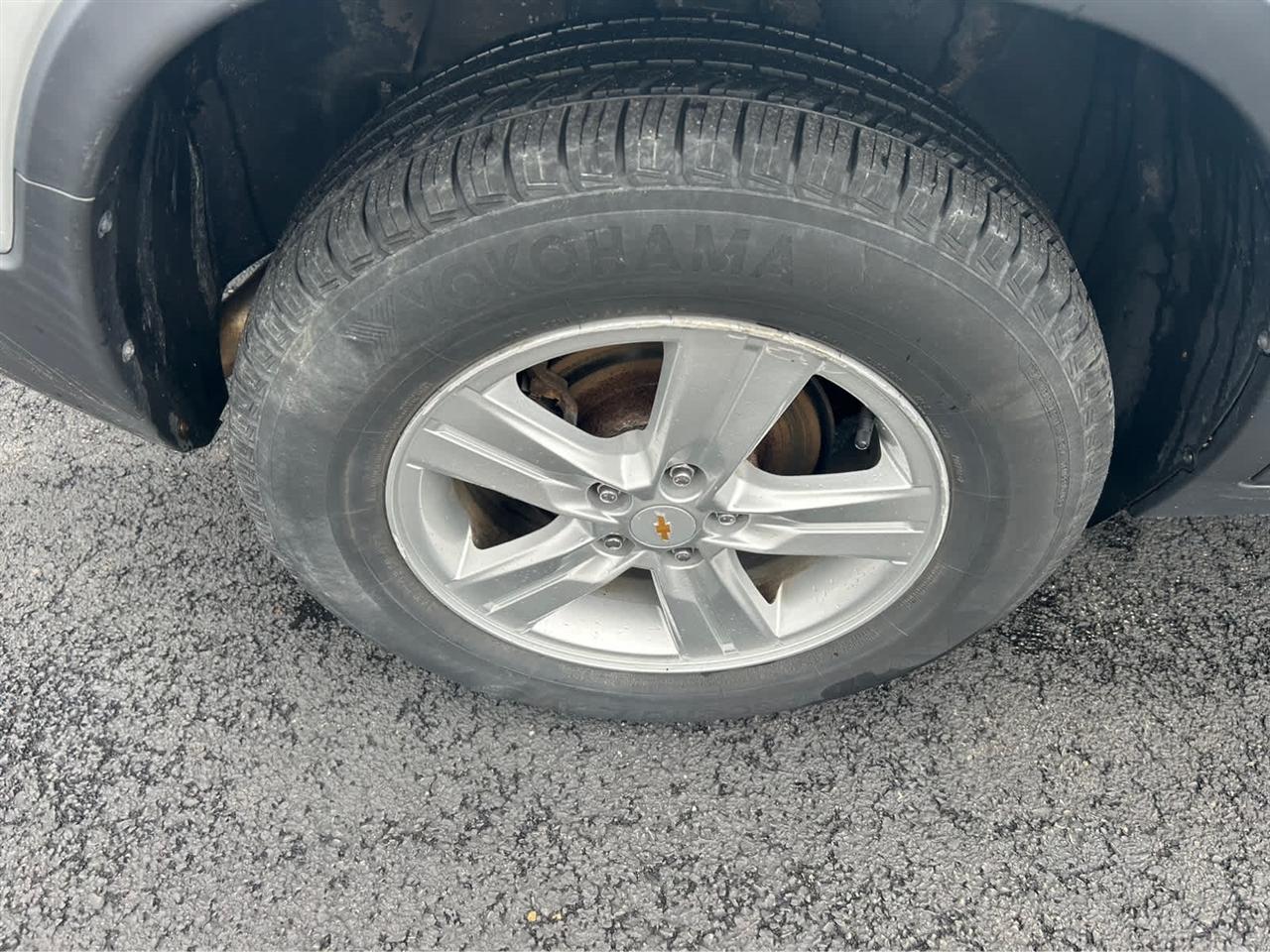 Chevrolet Trax LS AWD 2017