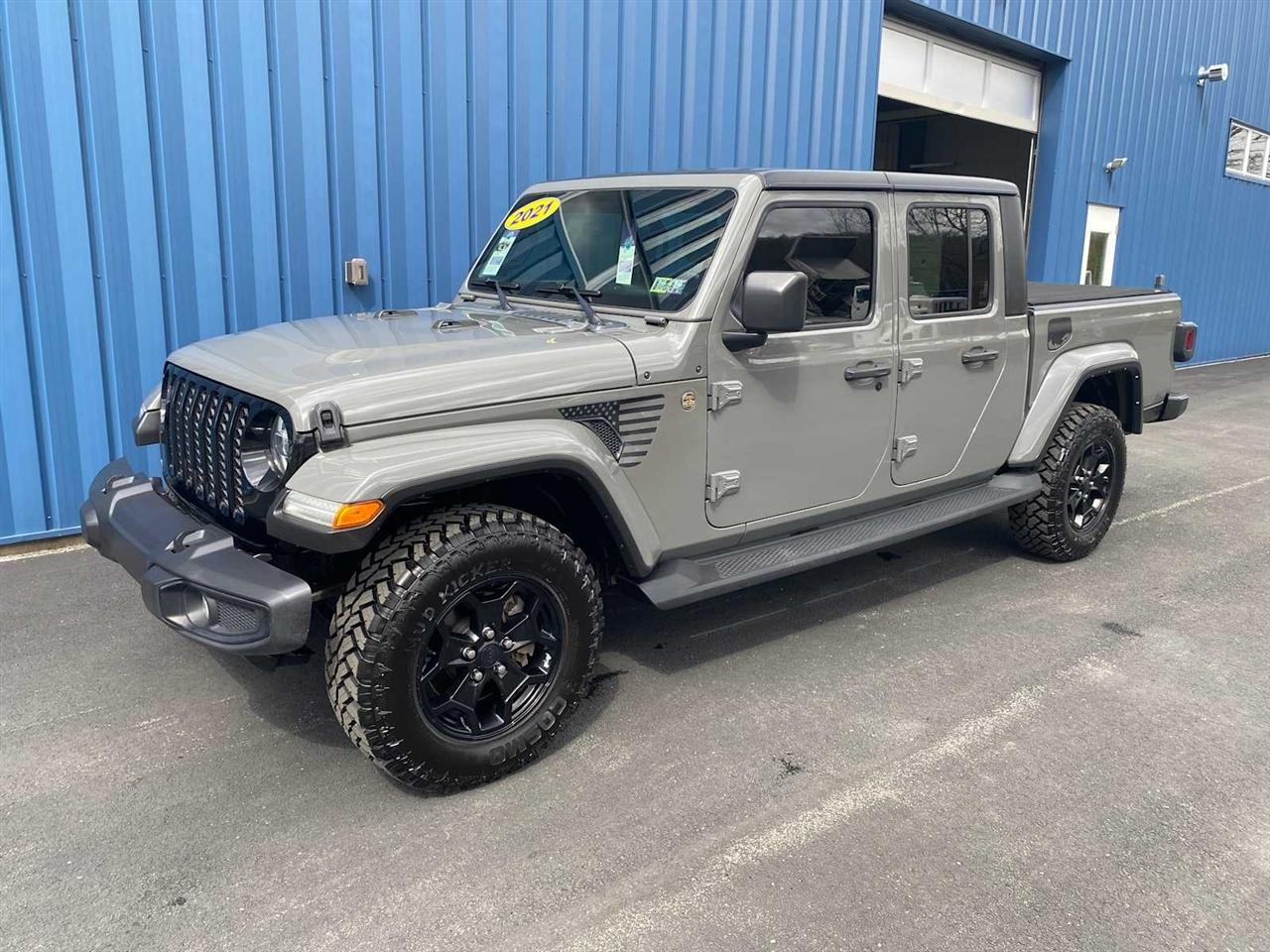 Jeep Gladiator Sport 2021