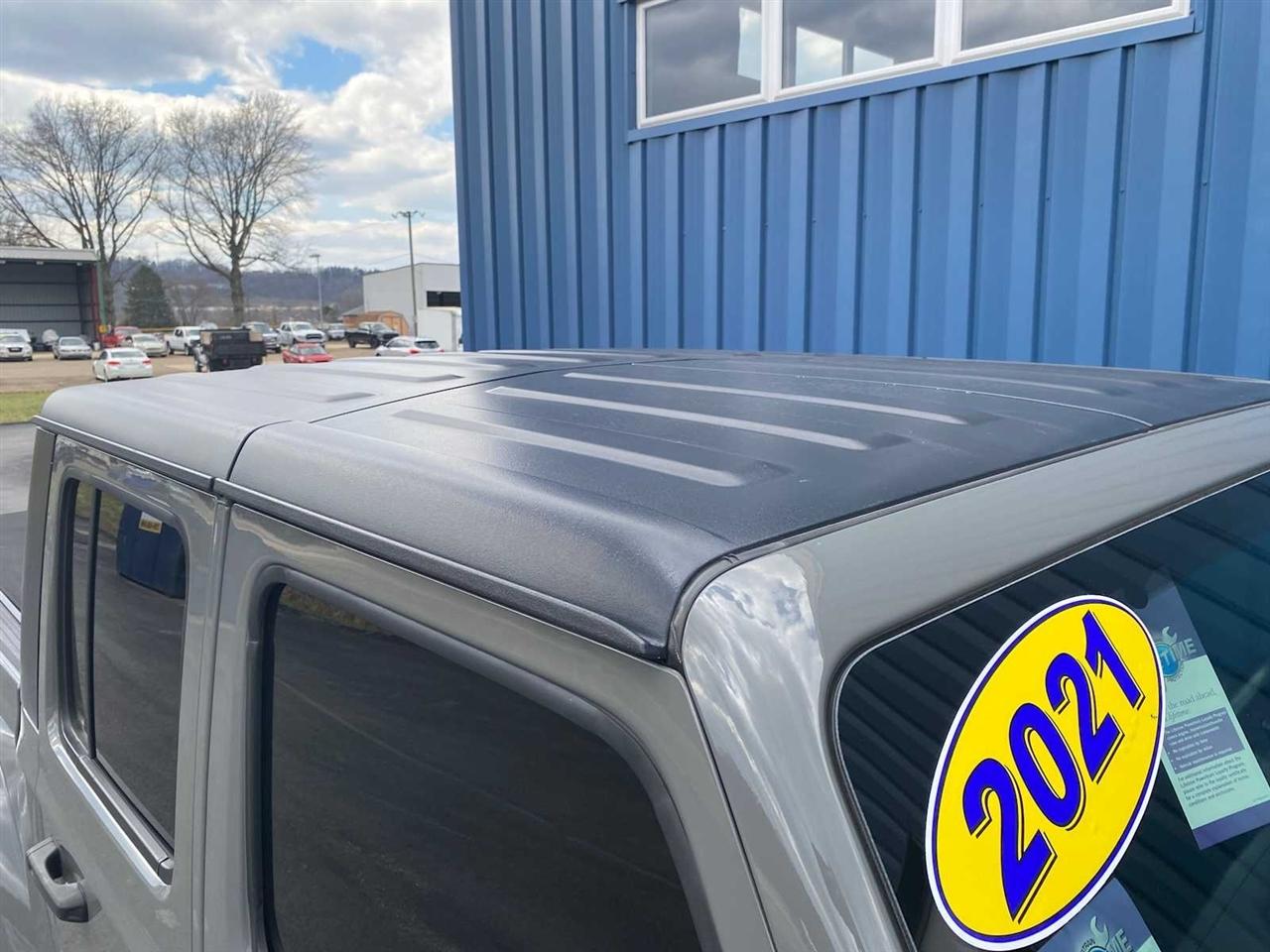 Jeep Gladiator Sport 2021