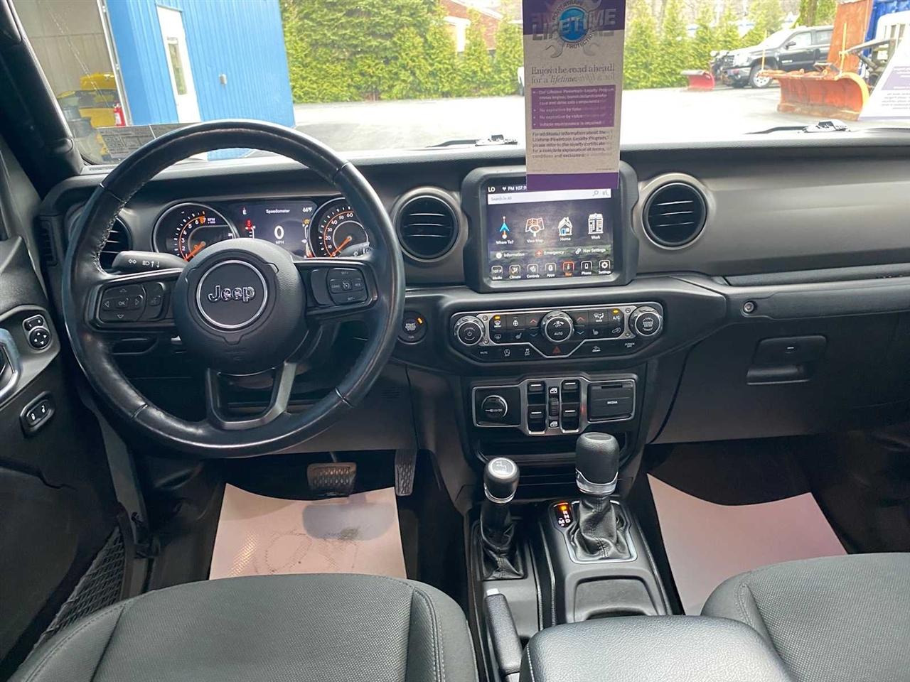 Jeep Gladiator Sport 2021