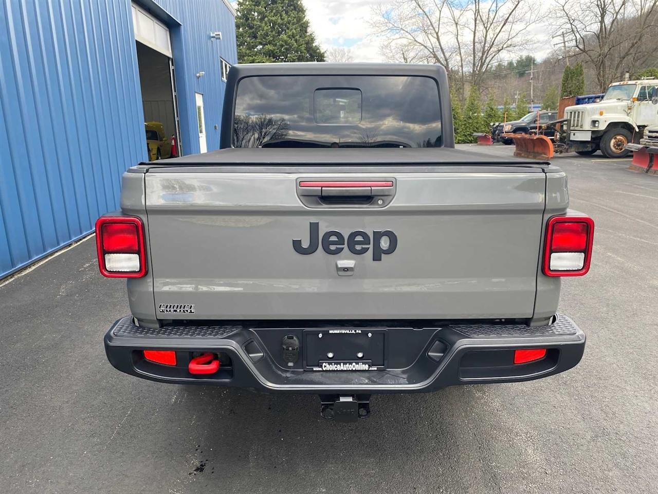 Jeep Gladiator Sport 2021