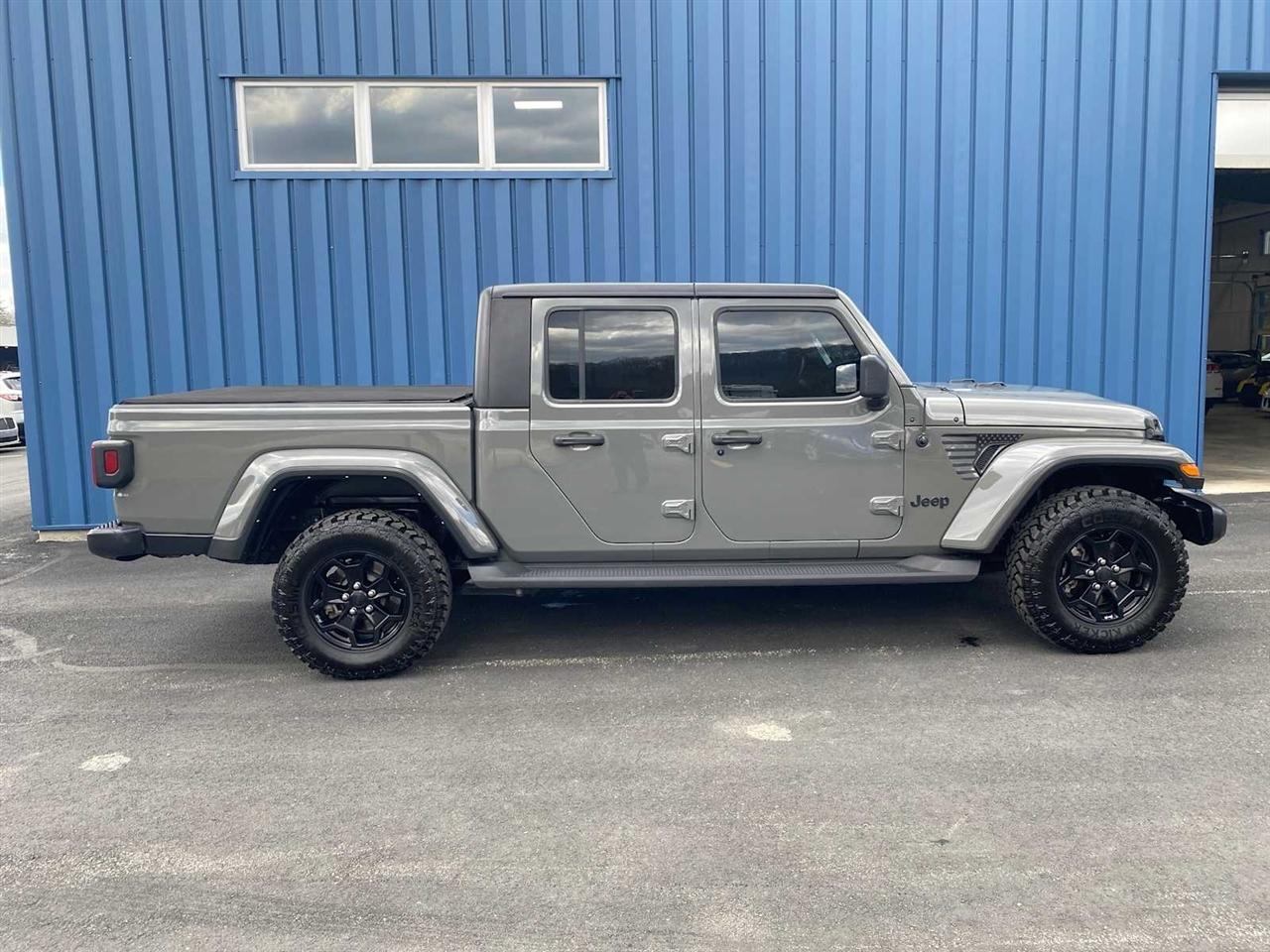 Jeep Gladiator Sport 2021