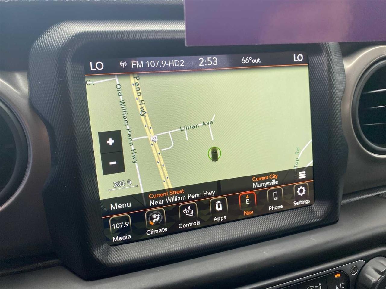 Jeep Gladiator Sport 2021