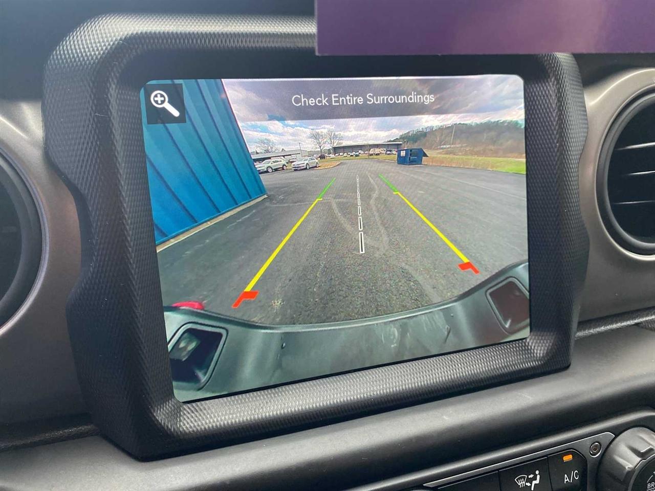 Jeep Gladiator Sport 2021