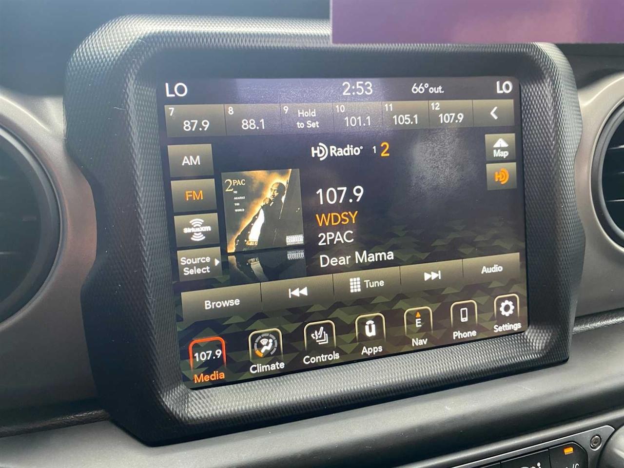 Jeep Gladiator Sport 2021