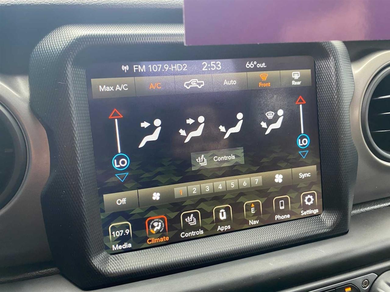 Jeep Gladiator Sport 2021