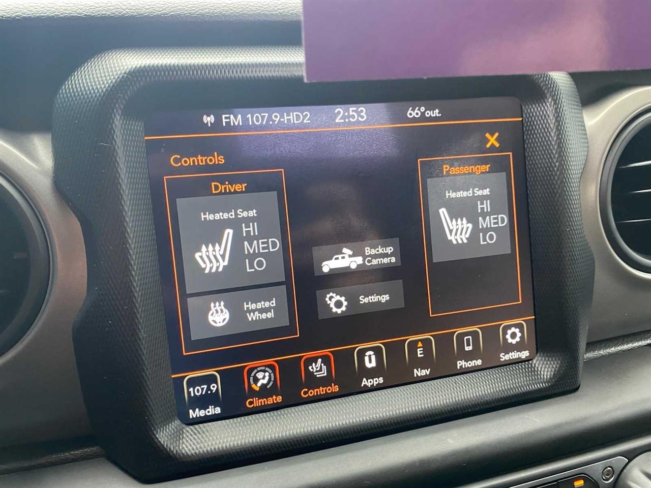 Jeep Gladiator Sport 2021