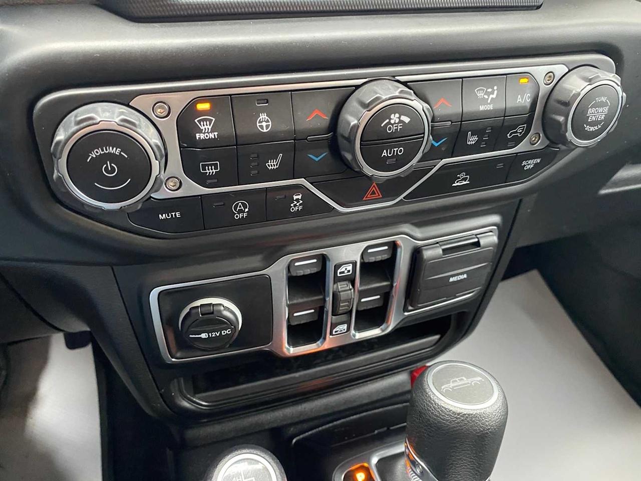 Jeep Gladiator Sport 2021