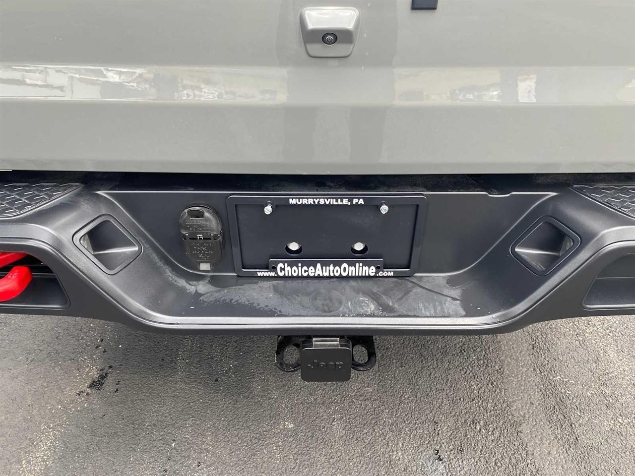 Jeep Gladiator Sport 2021