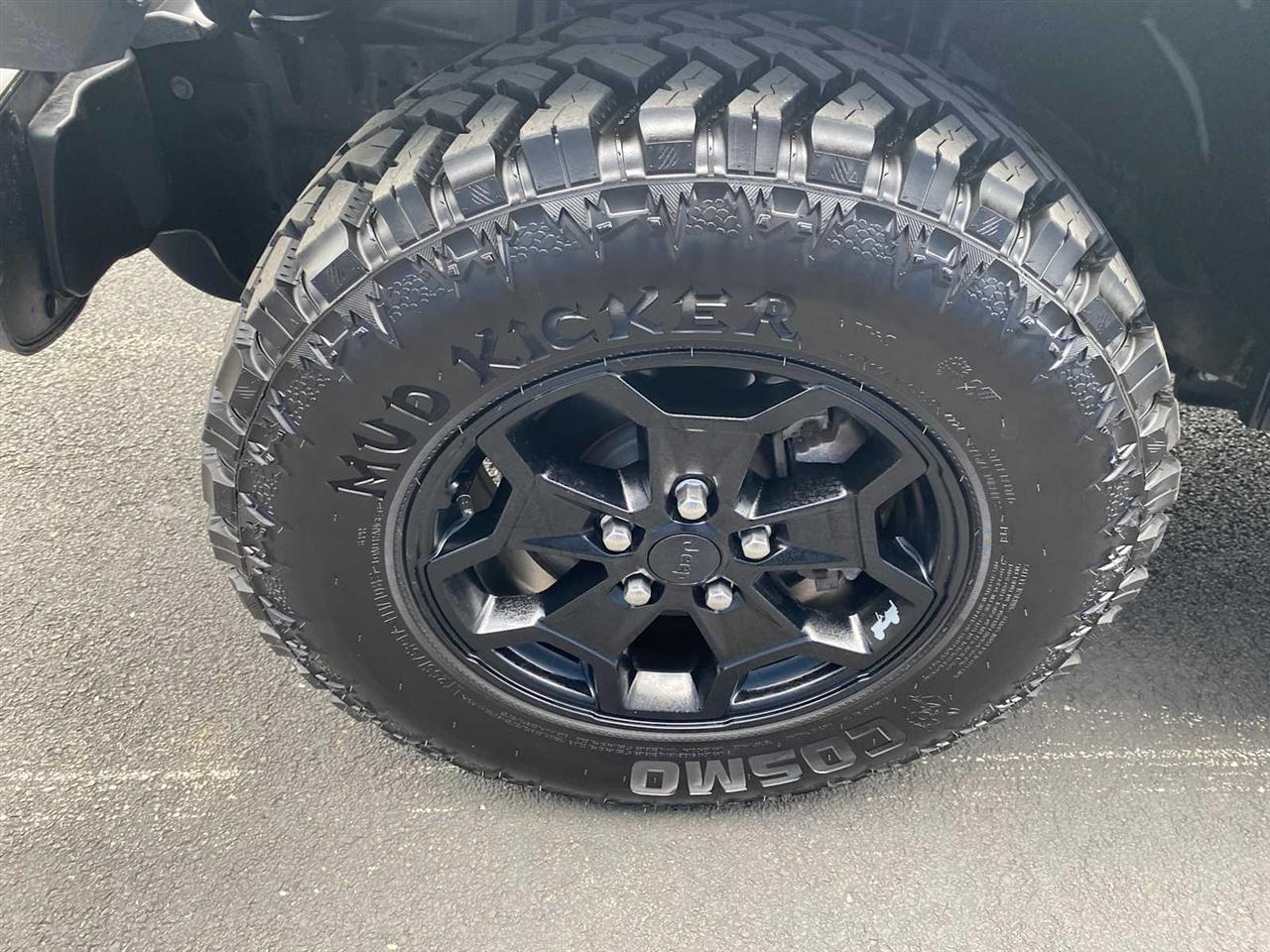 Jeep Gladiator Sport 2021